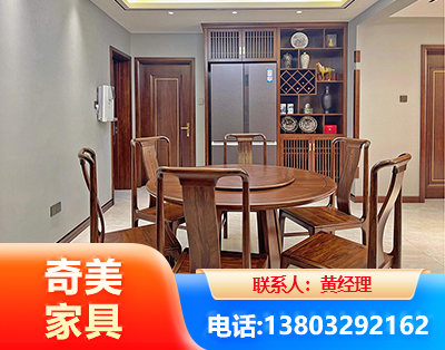 镇江板木结合家具